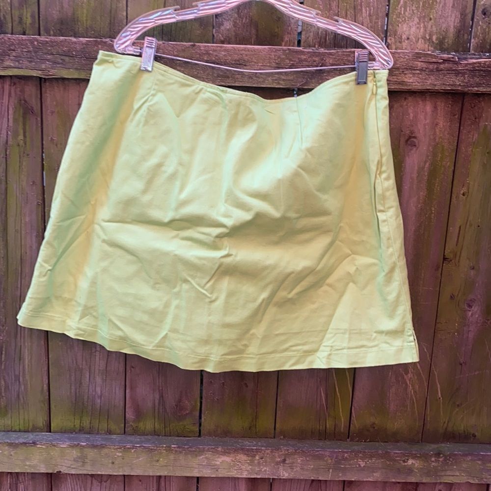 Metro style skirt sz. 20
